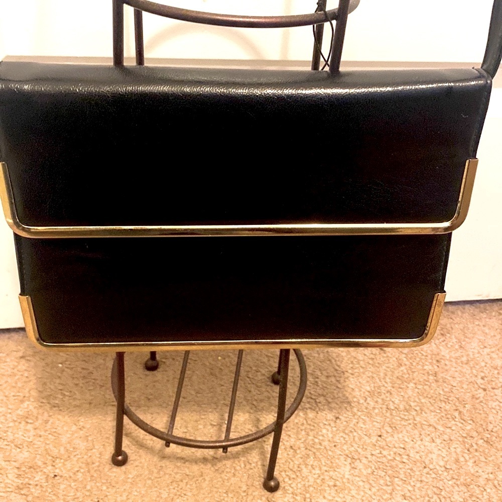 Vintage Markay bag like new - Picture 4 of 7